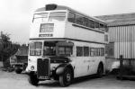 AEC Regent lll RT Cravens 1949 года